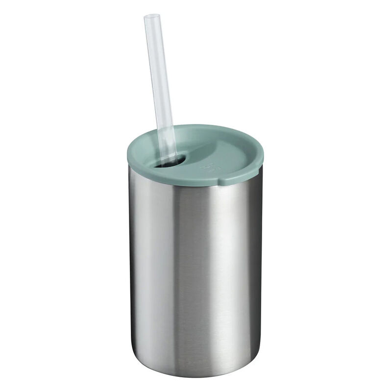 Stanley Everyday Can Cooler Cup 10oz Stainless Steel Shale image number 1